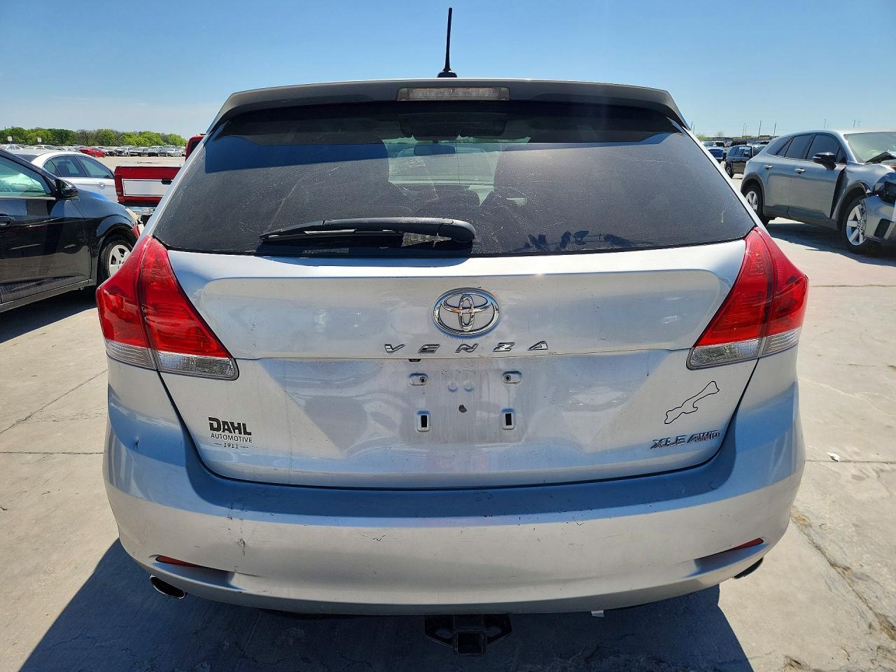 2012 Toyota Venza Xle - Image 6