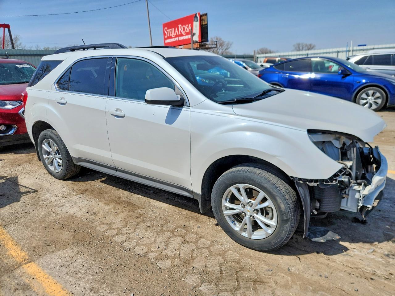 2016 Chevrolet Equinox Lt - Image 4