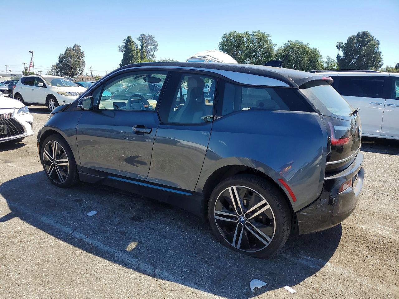 2020 BMW I3 Rex - Image 2
