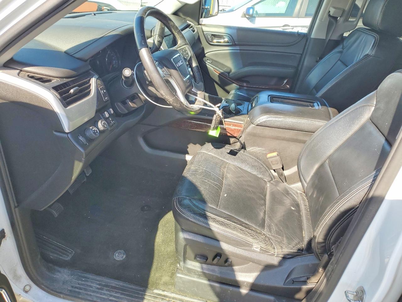 2018 GMC Yukon Xl K1500 Sle - Фото 7