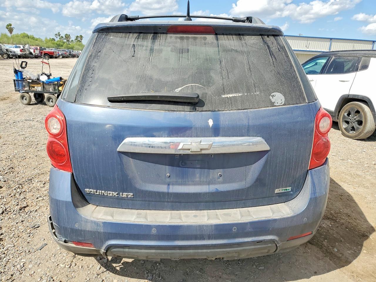 2012 Chevrolet Equinox Ltz - Image 6