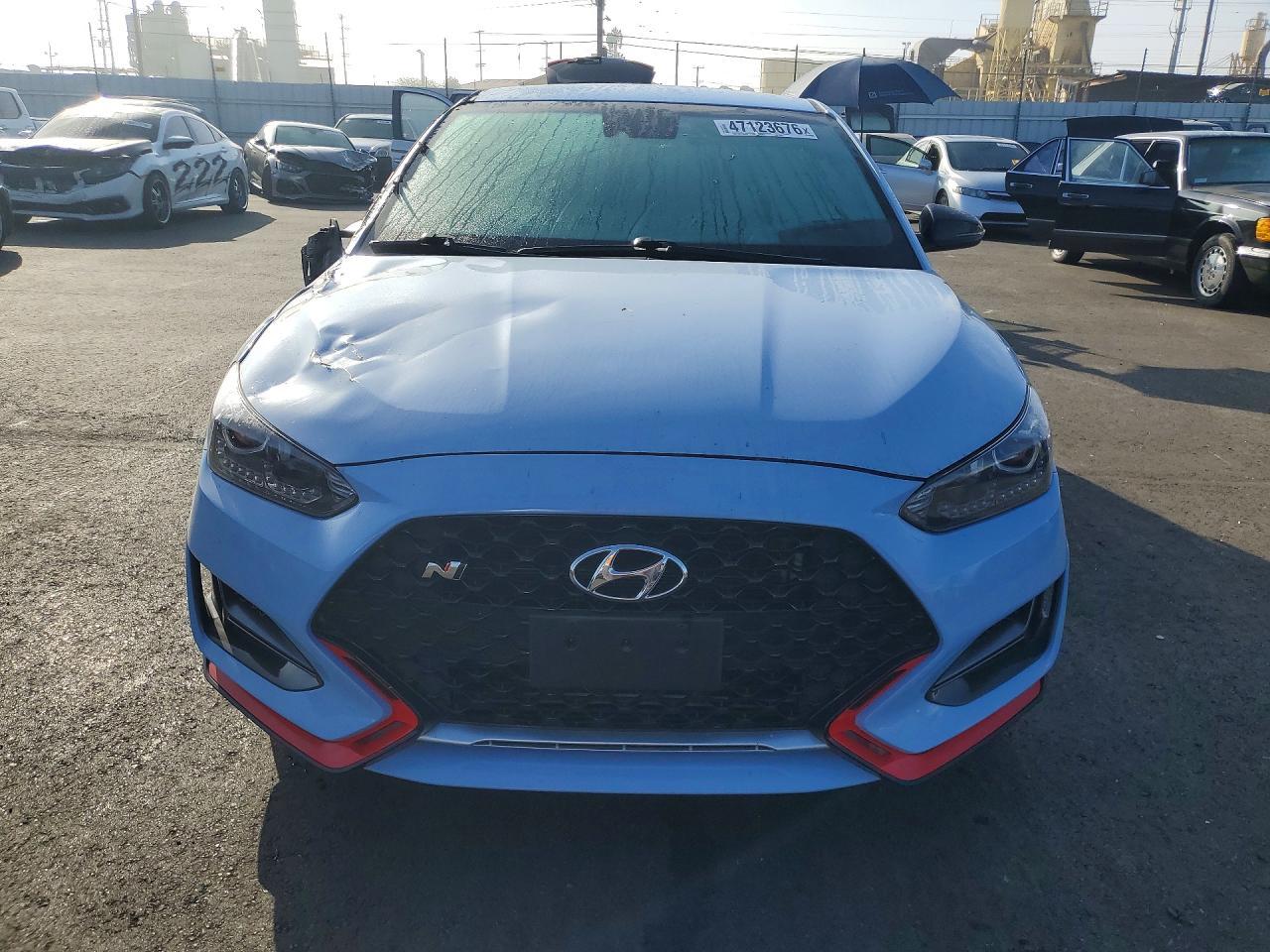 2022 Hyundai Veloster N Base - Image 5
