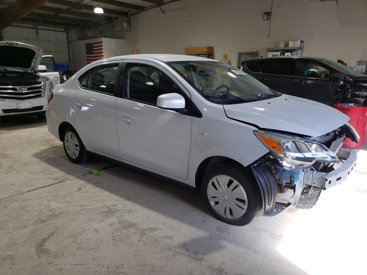 2021 Mitsubishi Mirage G4 Es - Image 4