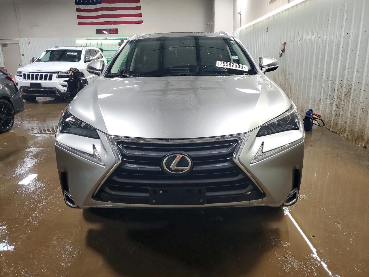 2017 Lexus Nx 200T Base - Image 5
