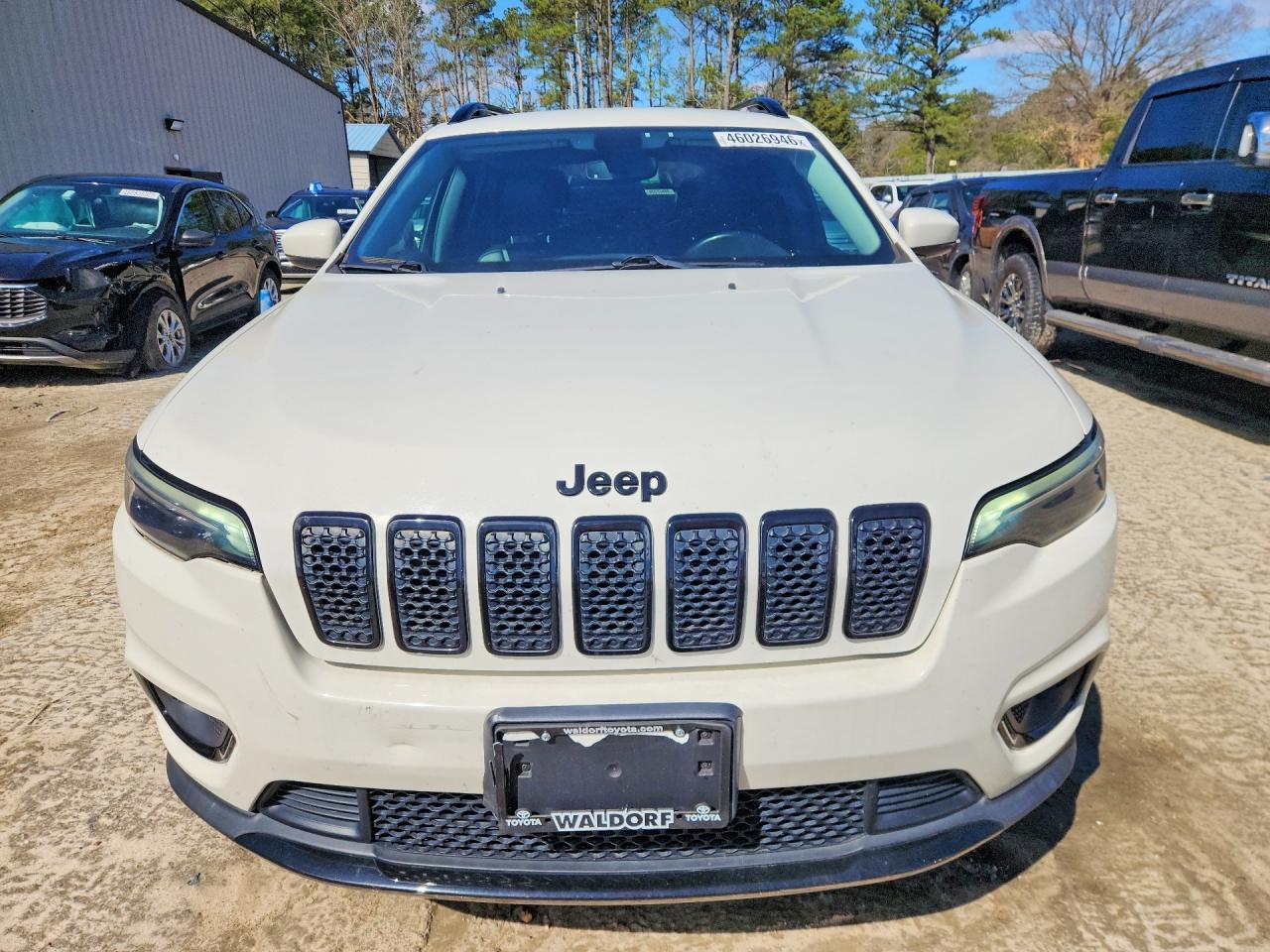 2019 Jeep Cherokee Latitude Plus - Фото 5