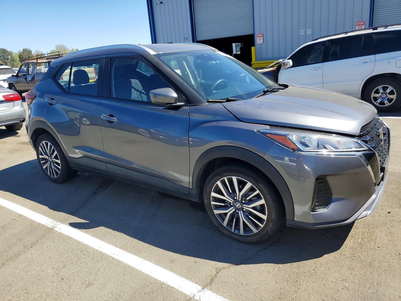 2021 Nissan Kicks Sv - Фото 4