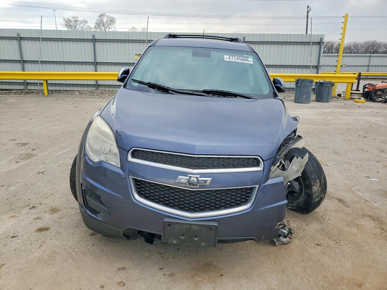 2013 Chevrolet Equinox Lt - Фото 5