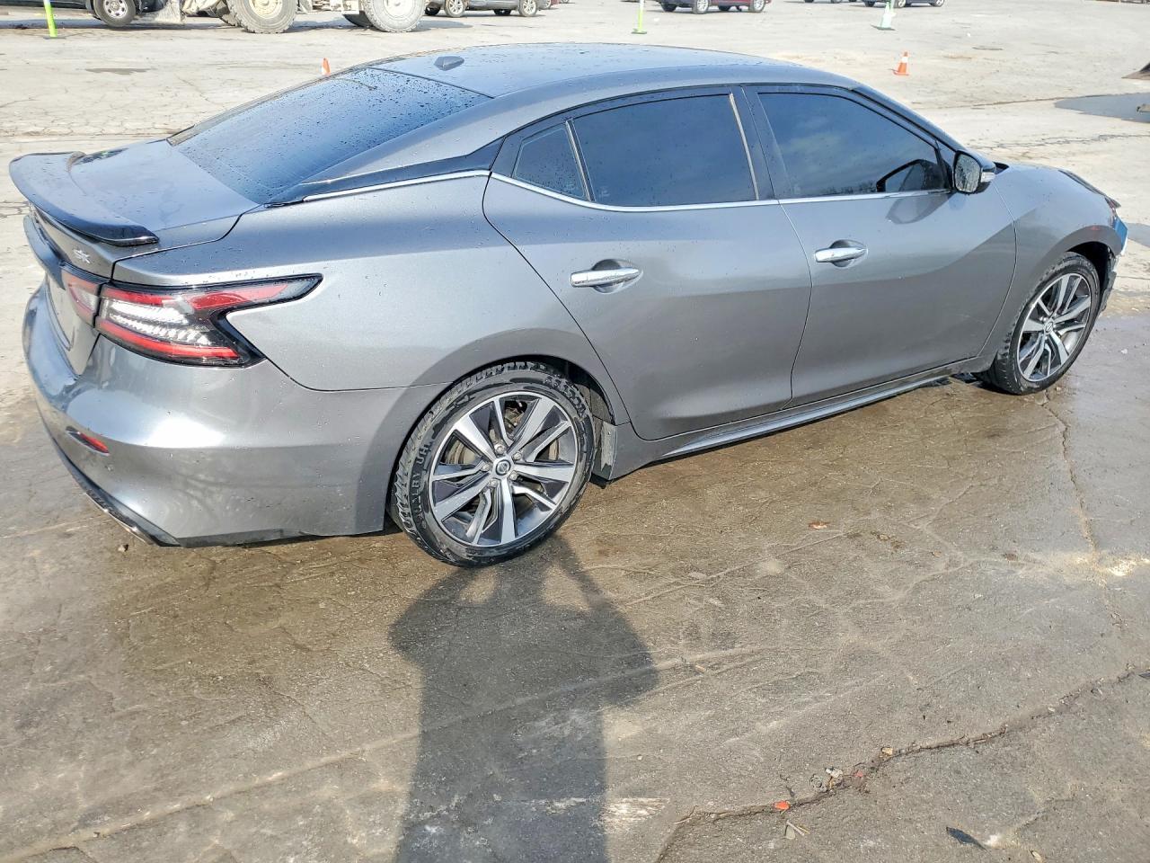 2020 Nissan Maxima 3.5 Sv - Image 3