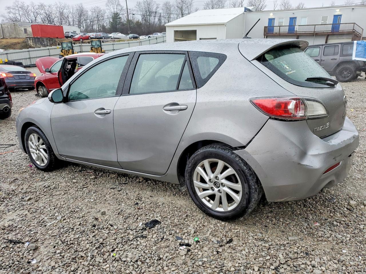 2013 Mazda 3 I - Фото 2
