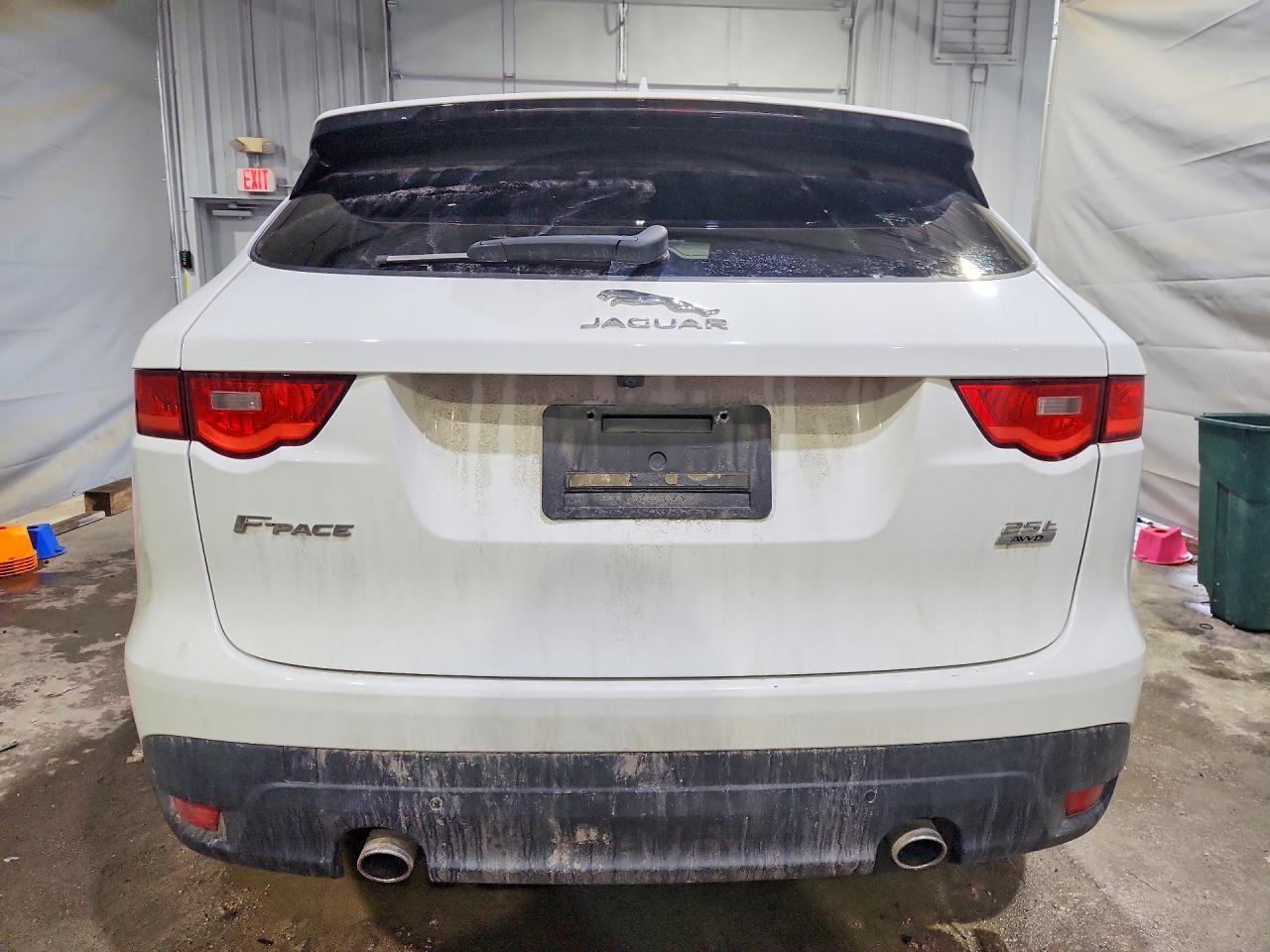 2018 Jaguar F-Pace - Image 6
