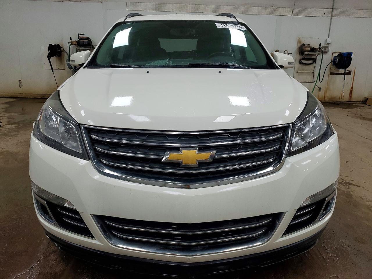 2013 Chevrolet Traverse Ltz - Фото 5