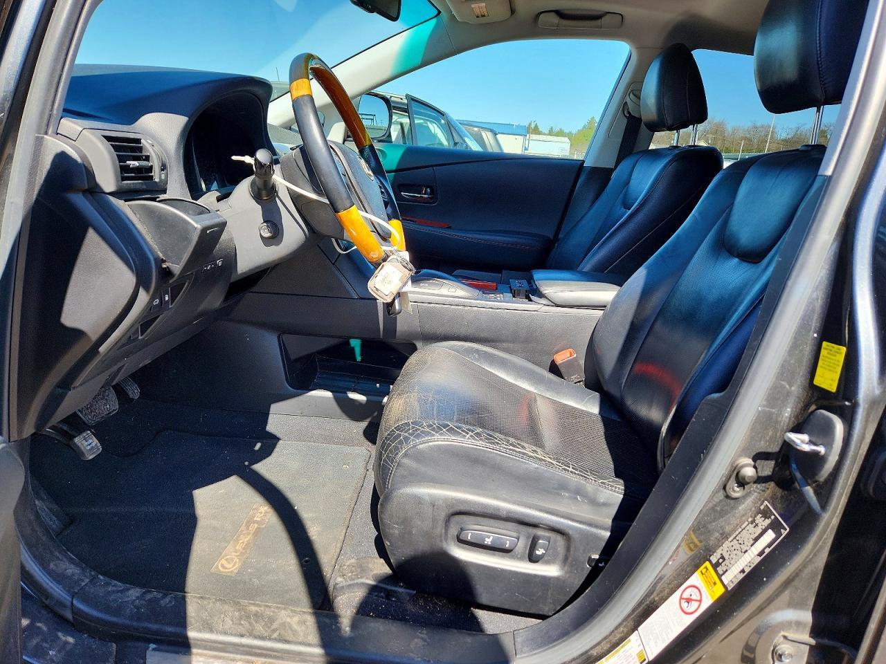 2010 Lexus Rx 350 Base - Фото 7