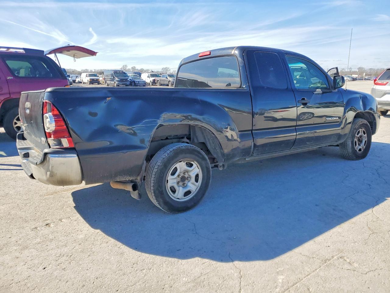 2011 Toyota Tacoma Base - Фото 3