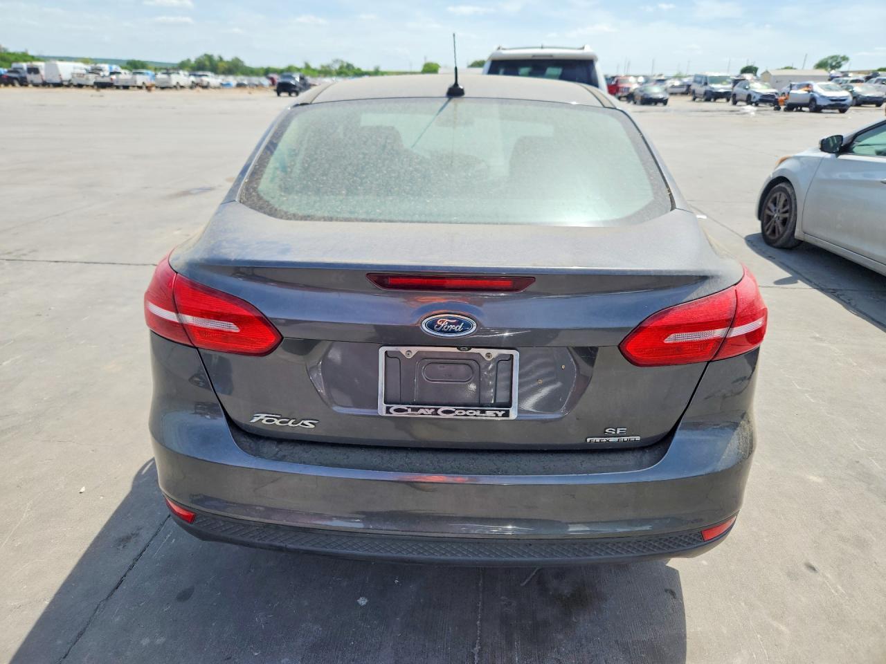 2015 Ford Focus Se - Фото 6