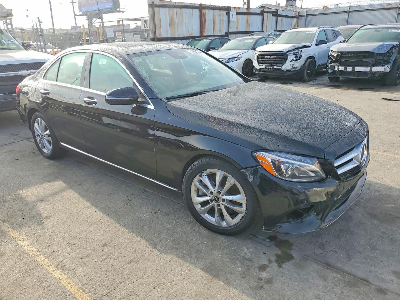 2020 Mercedes-Benz C 300 - Image 4