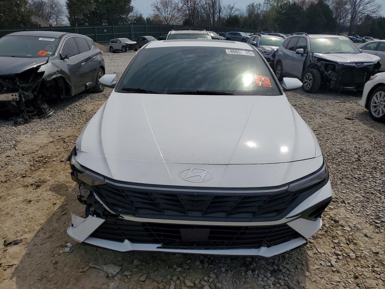 2024 Hyundai Elantra Sel - Фото 5