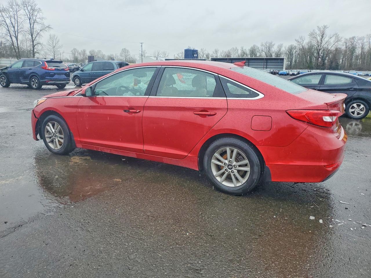 2017 Hyundai Sonata Se - Image 2