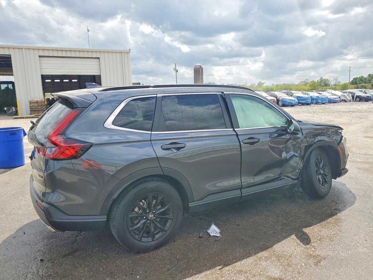 2025 Honda Cr-V Sport-L - Фото 3