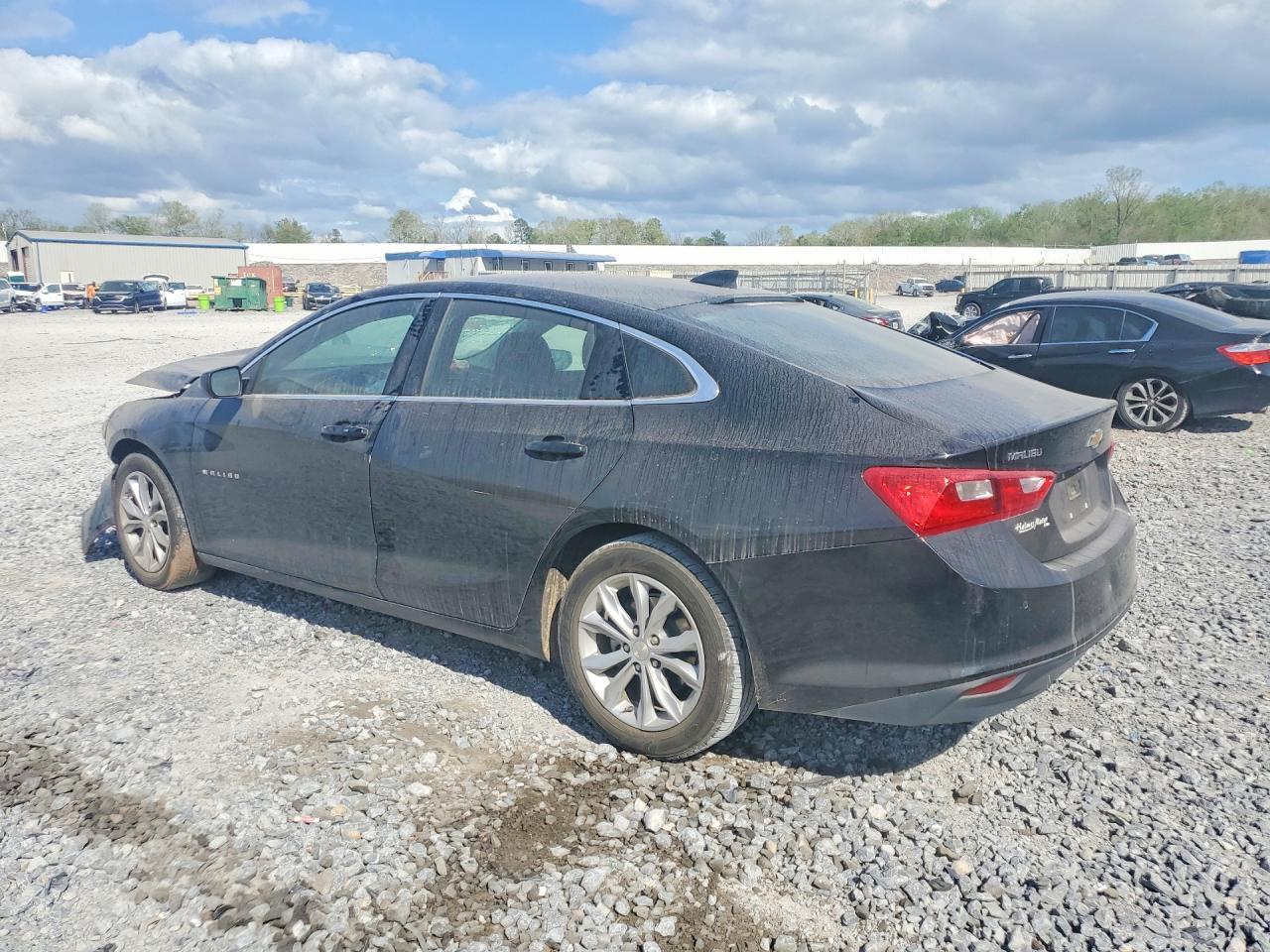 2023 Chevrolet Malibu Lt - Image 2