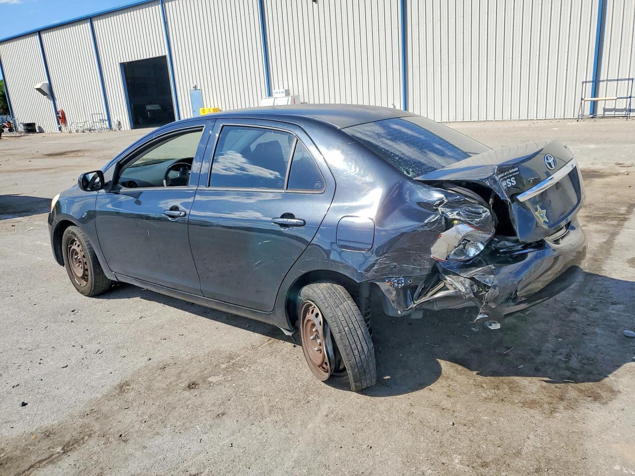 2012 Toyota Yaris Fleet - Image 2