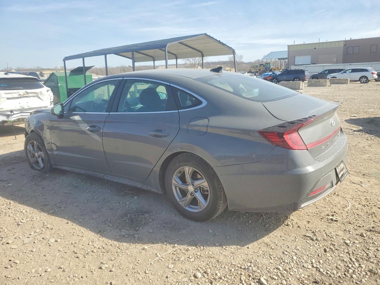 2020 Hyundai Sonata Se - Фото 2