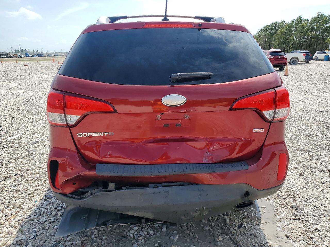 2014 Kia Sorento Lx - Фото 6