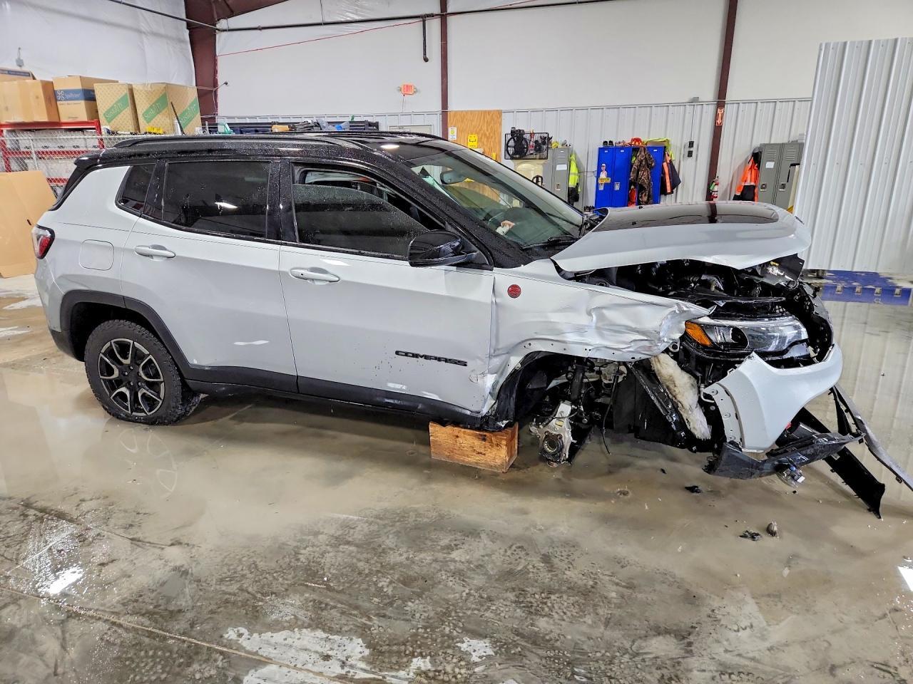 2024 Jeep Compass Trailhawk - Фото 4