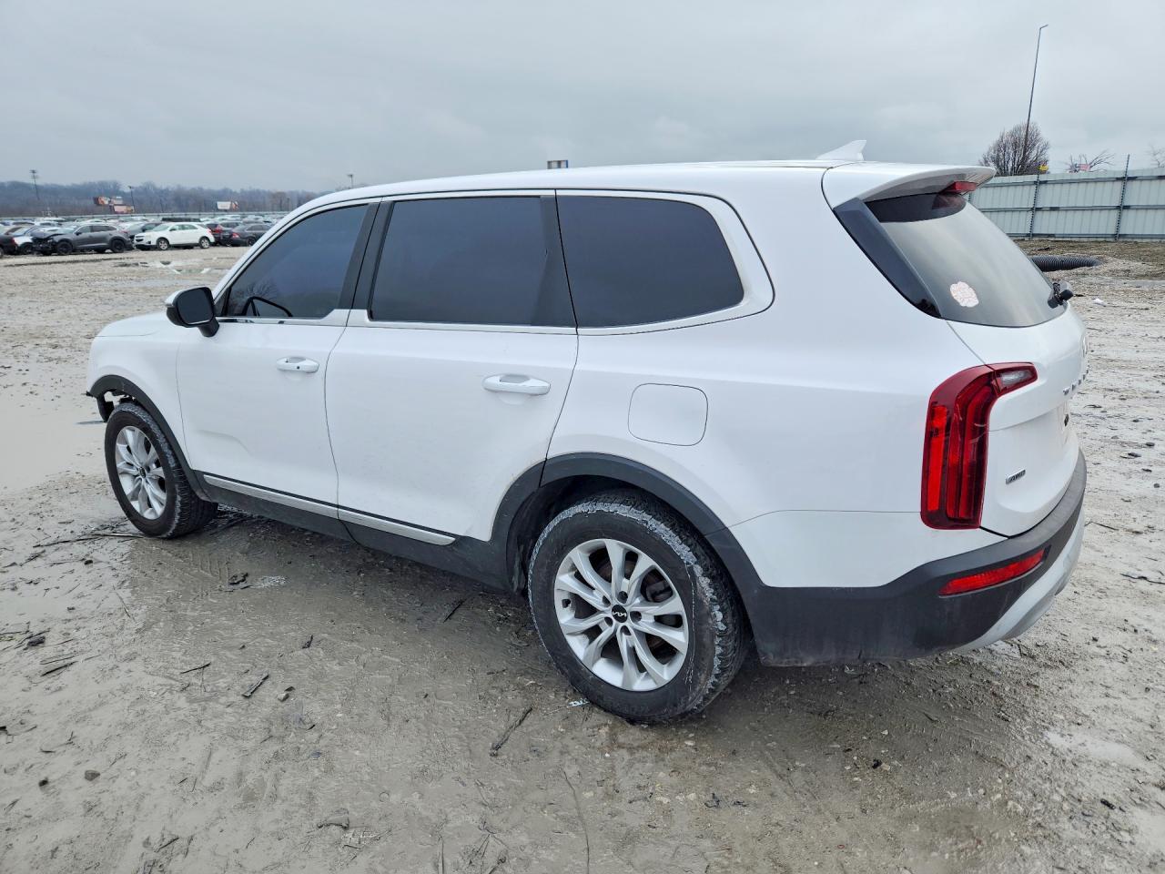 2022 Kia Telluride Lx - Фото 2