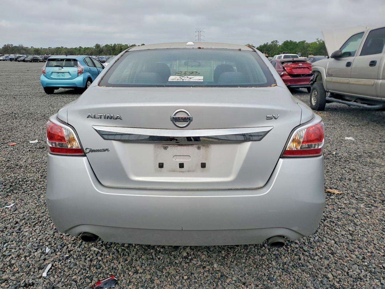 2015 Nissan Altima 2.5 Sv - Image 6