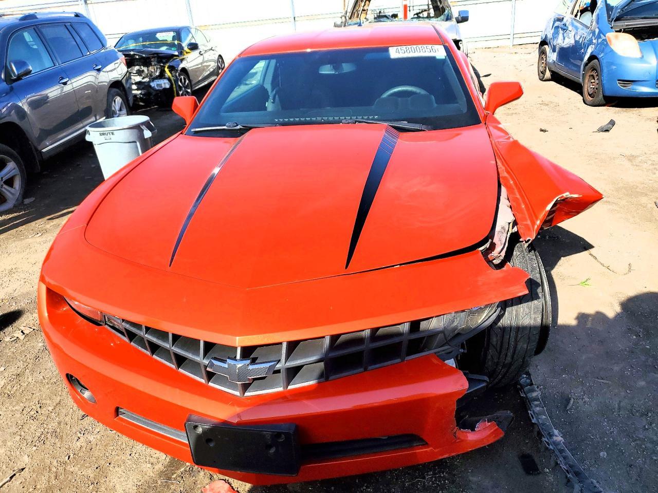2013 Chevrolet Camaro Ls - Image 5