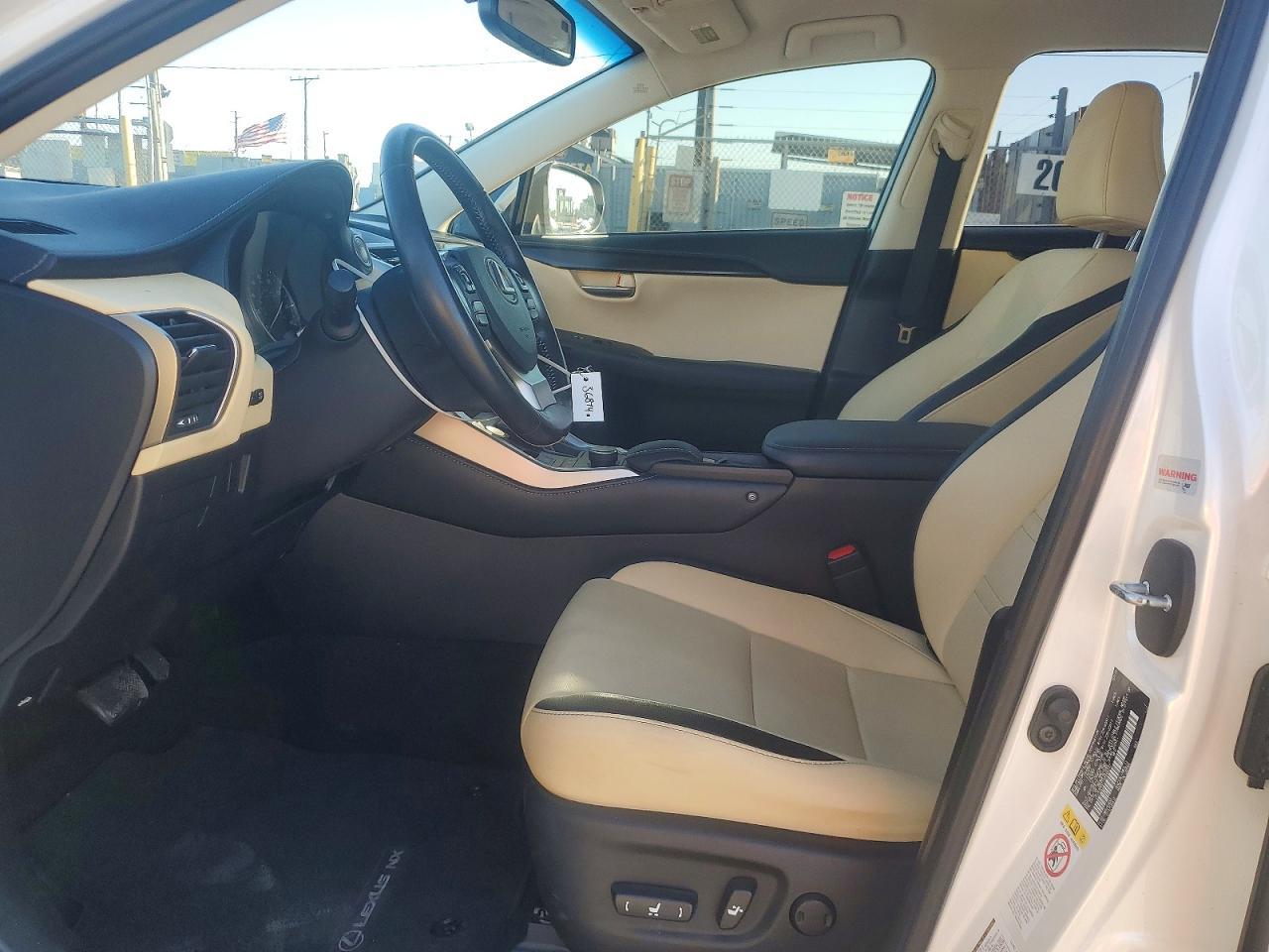 2016 Lexus Nx 200T Base - Image 7