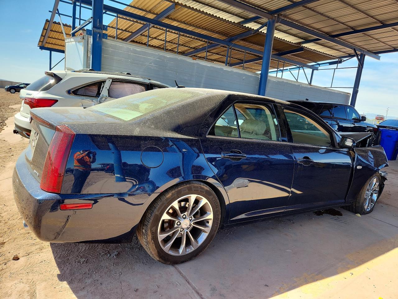 2005 Cadillac Sts - Фото 3