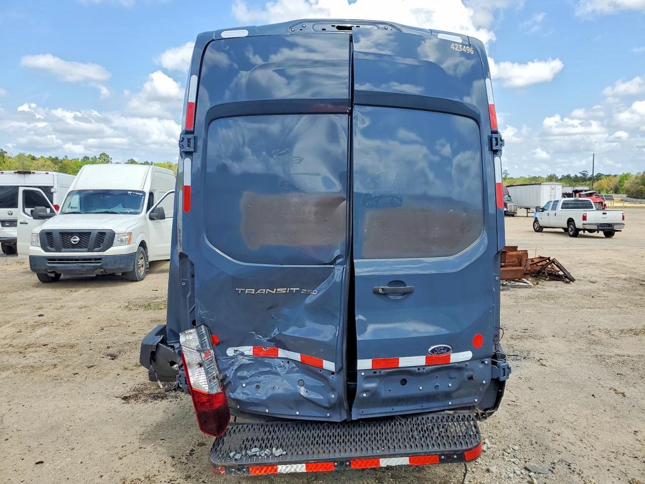 2020 Ford Transit T-250 - Фото 6