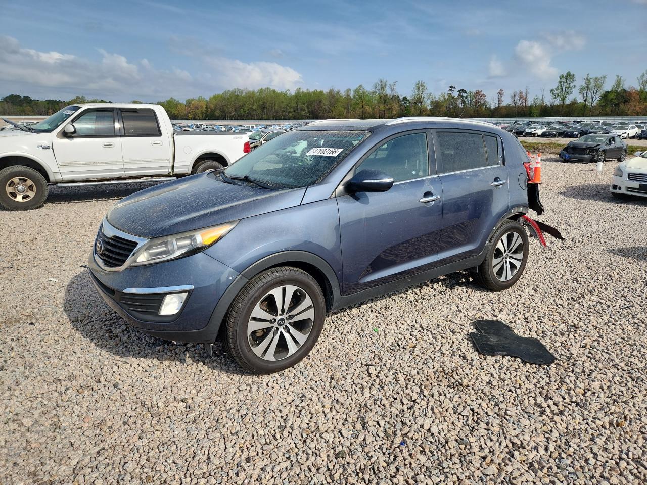 2013 Kia Sportage Ex