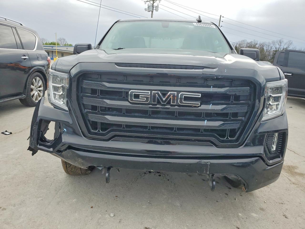 2021 GMC Sierra - Фото 5