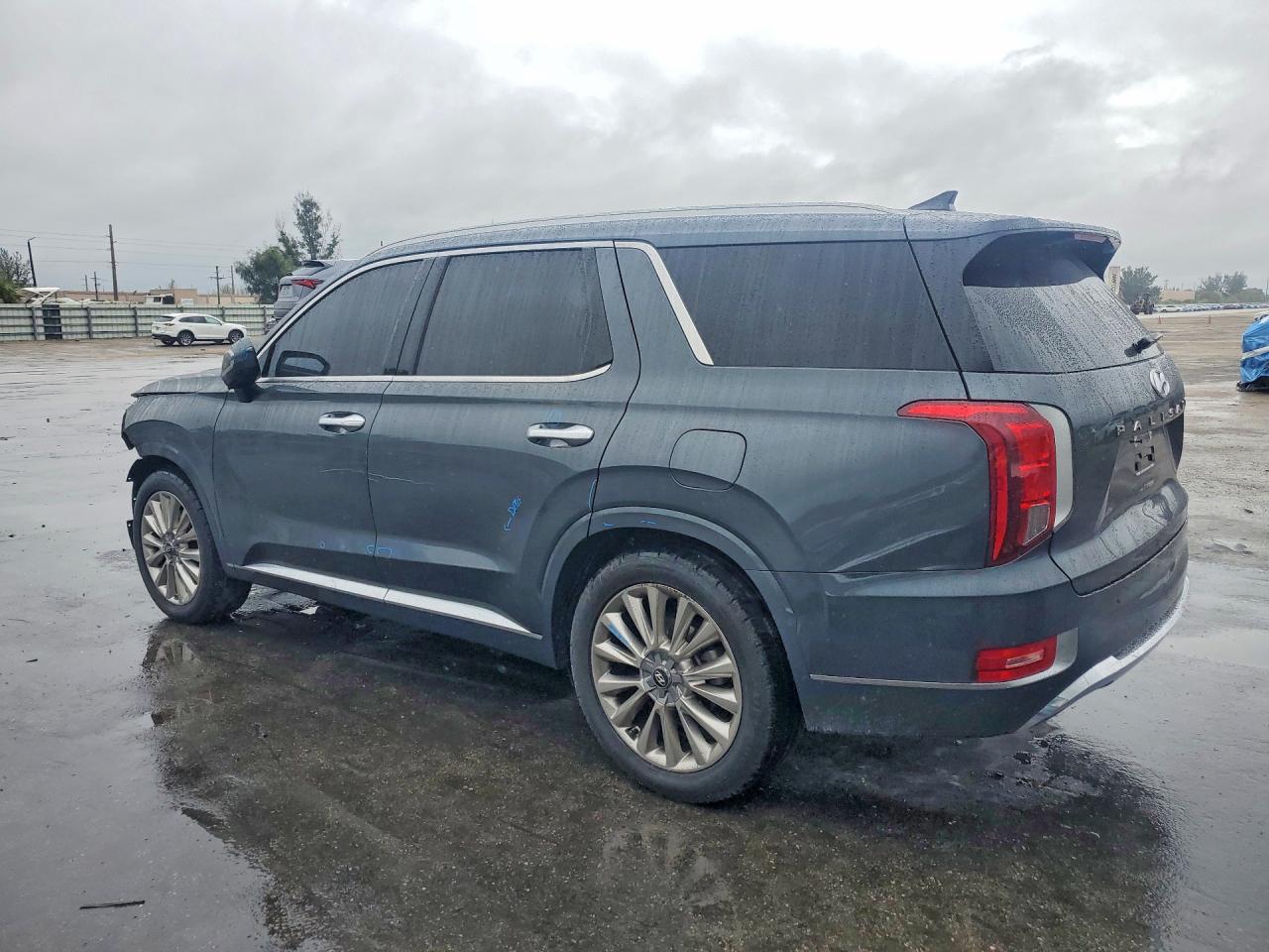 2020 Hyundai Palisade Limited - Image 2