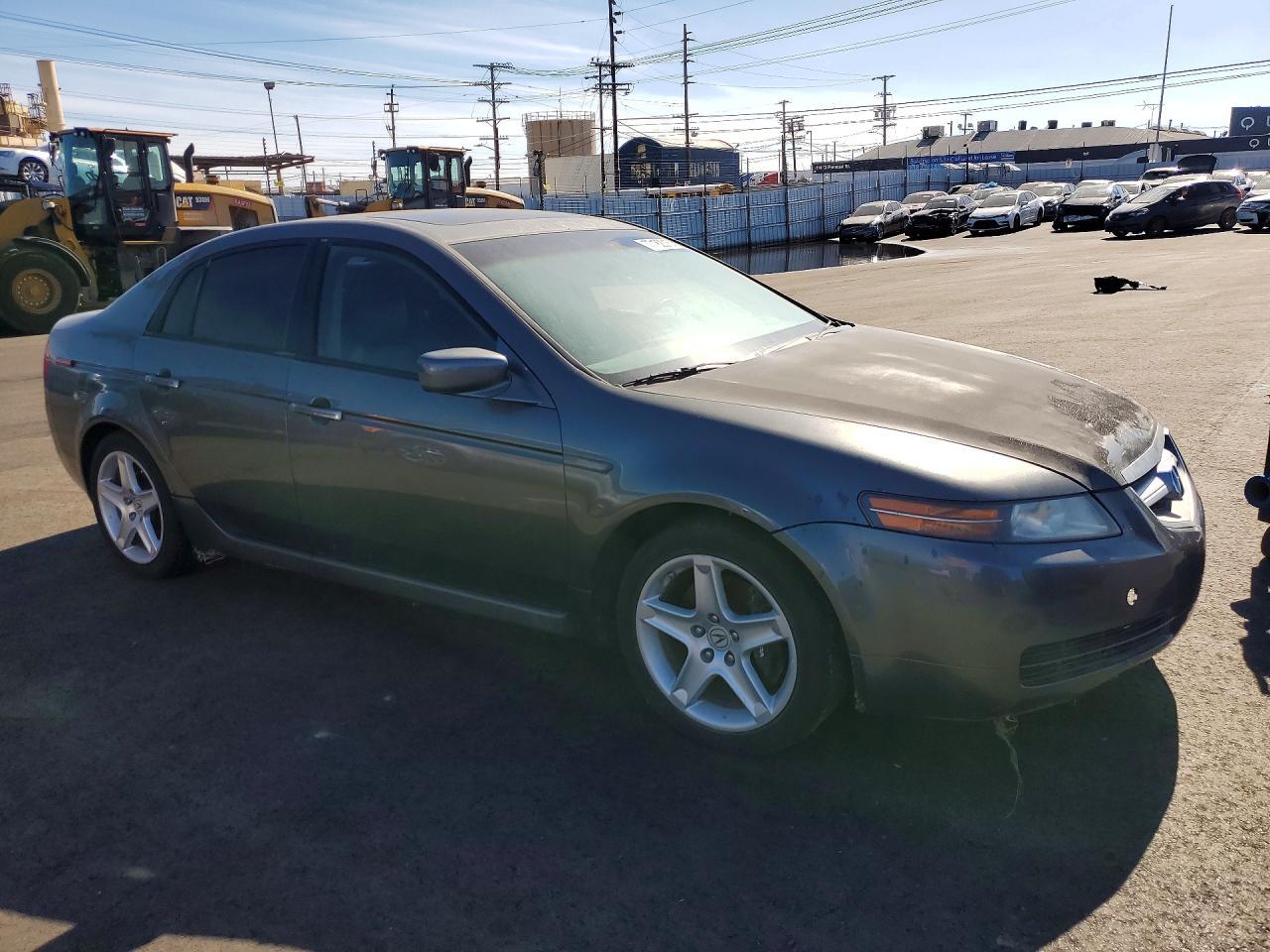2006 Acura 3.2Tl - Фото 4