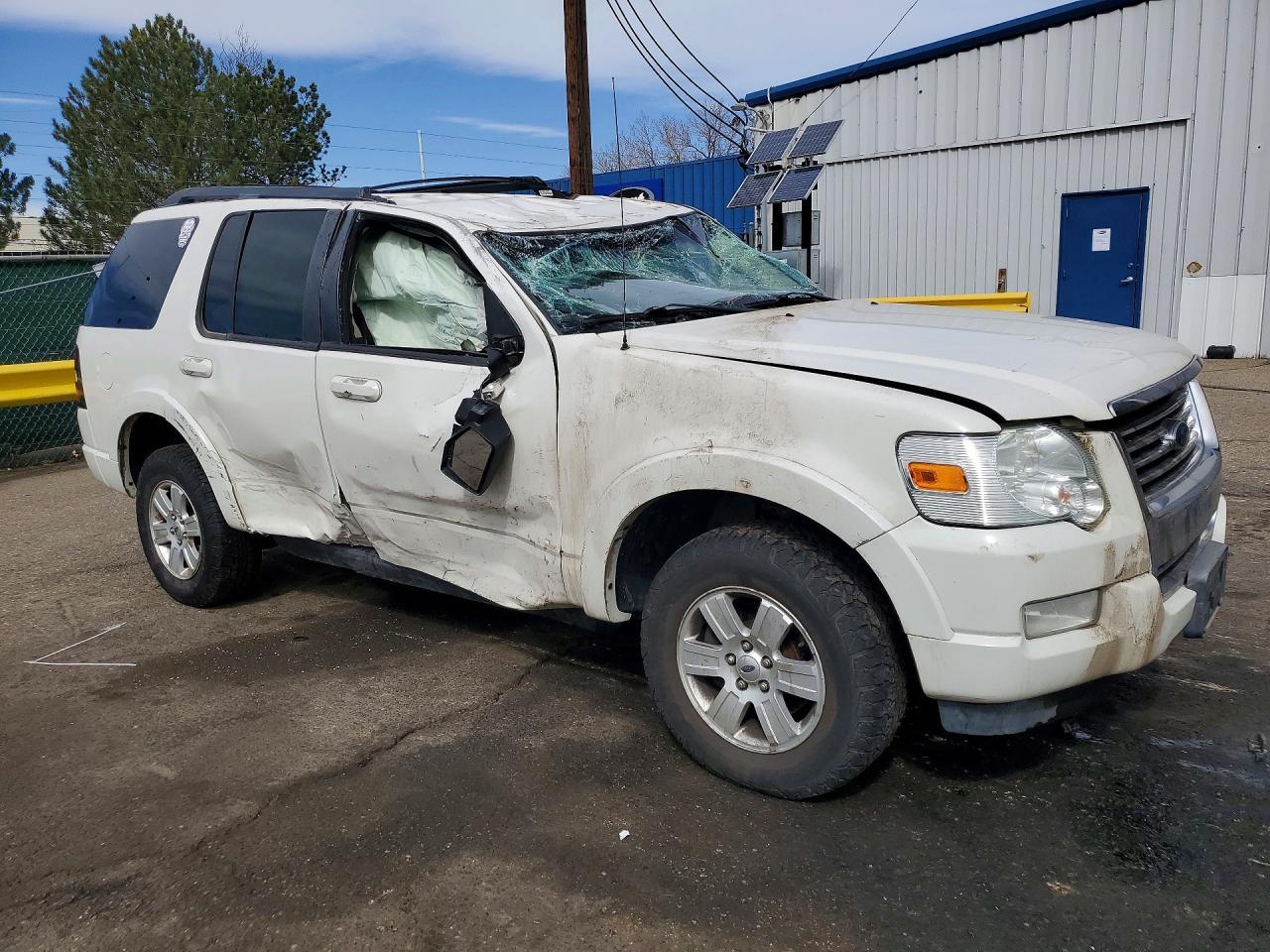 2010 Ford Explorer Xlt - Фото 4