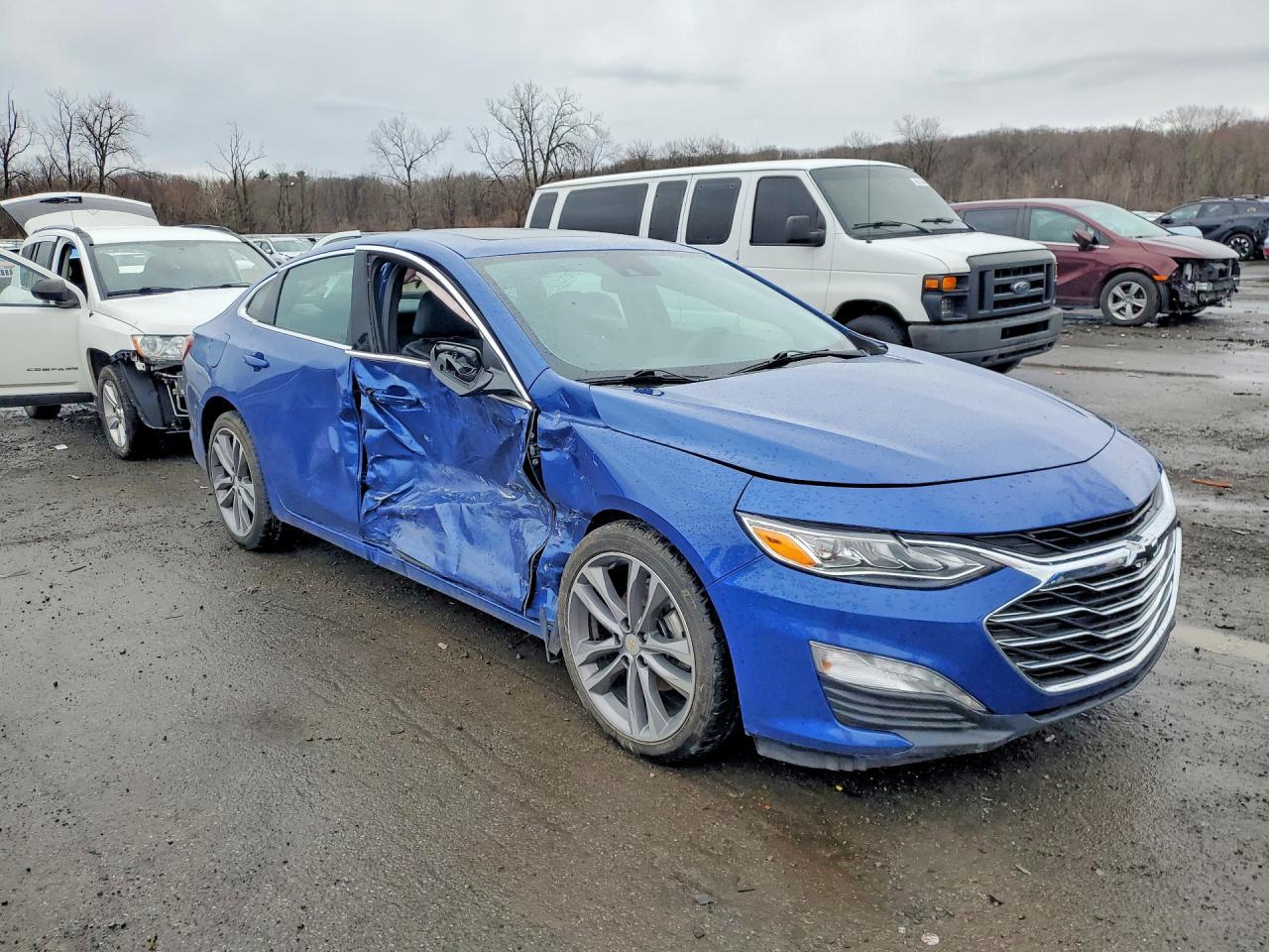 2023 Chevrolet Malibu Premier - Фото 4