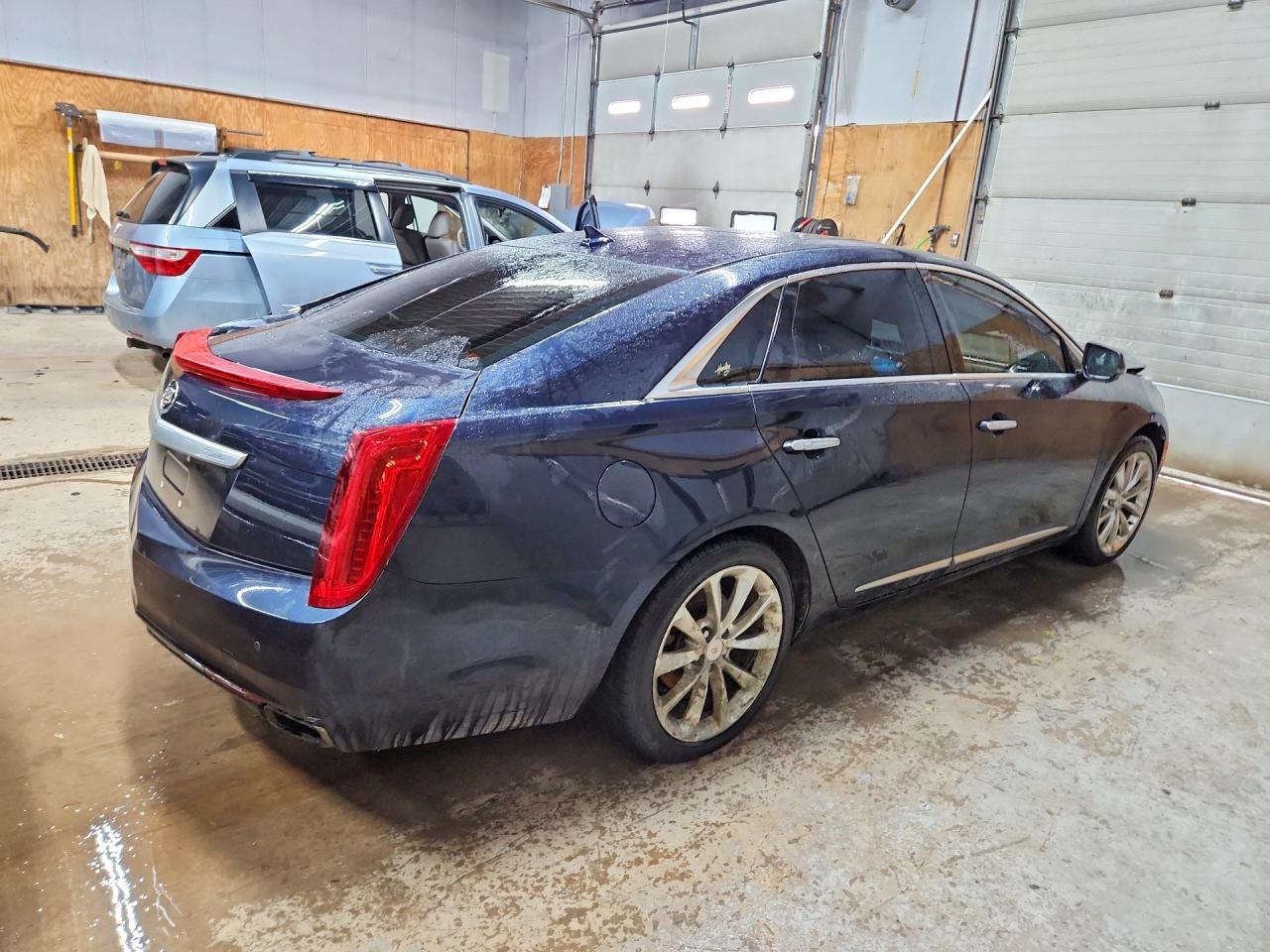 2014 Cadillac Xts Luxury Collection - Фото 3