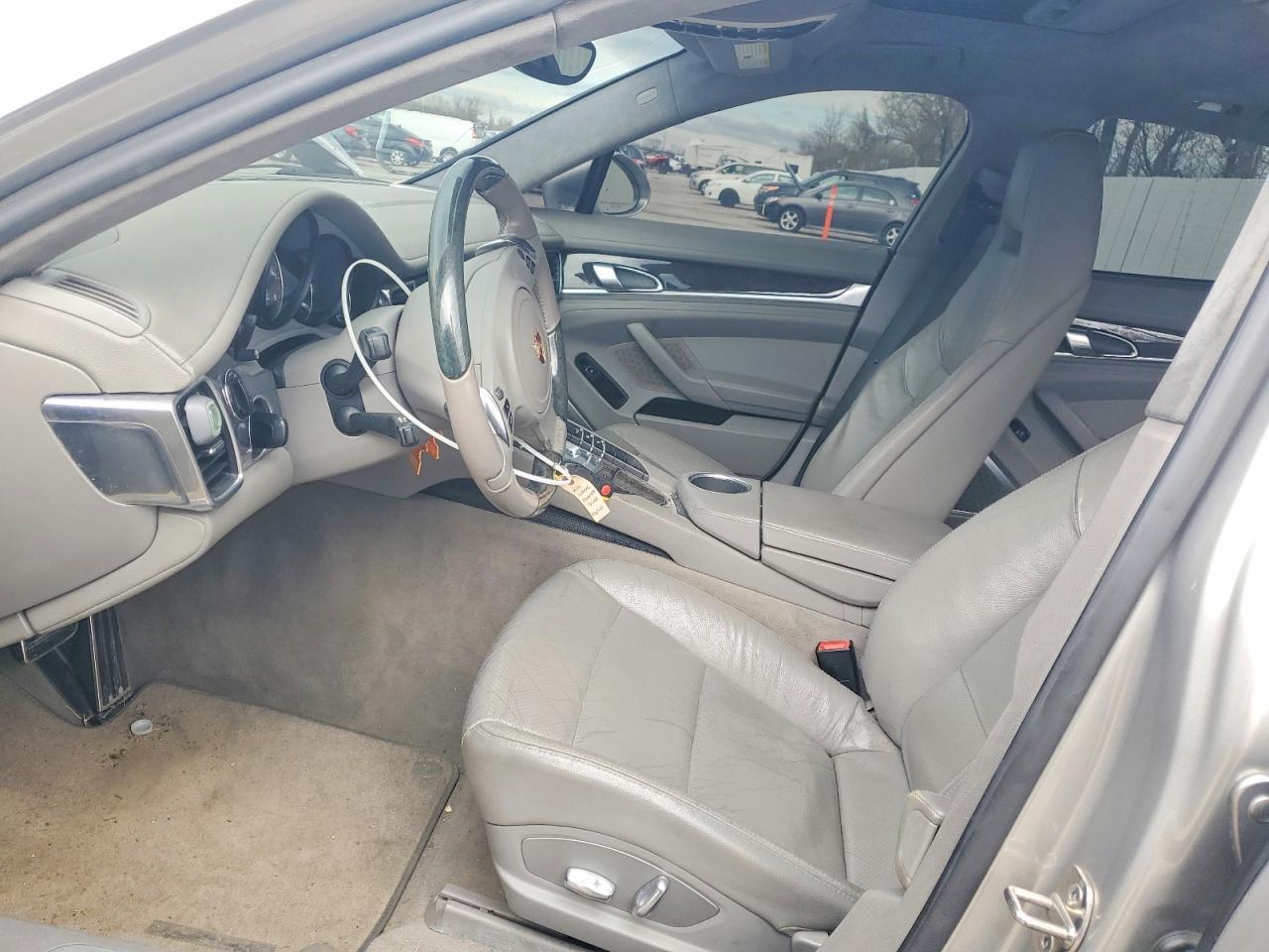 2010 Porsche Panamera S - Фото 7