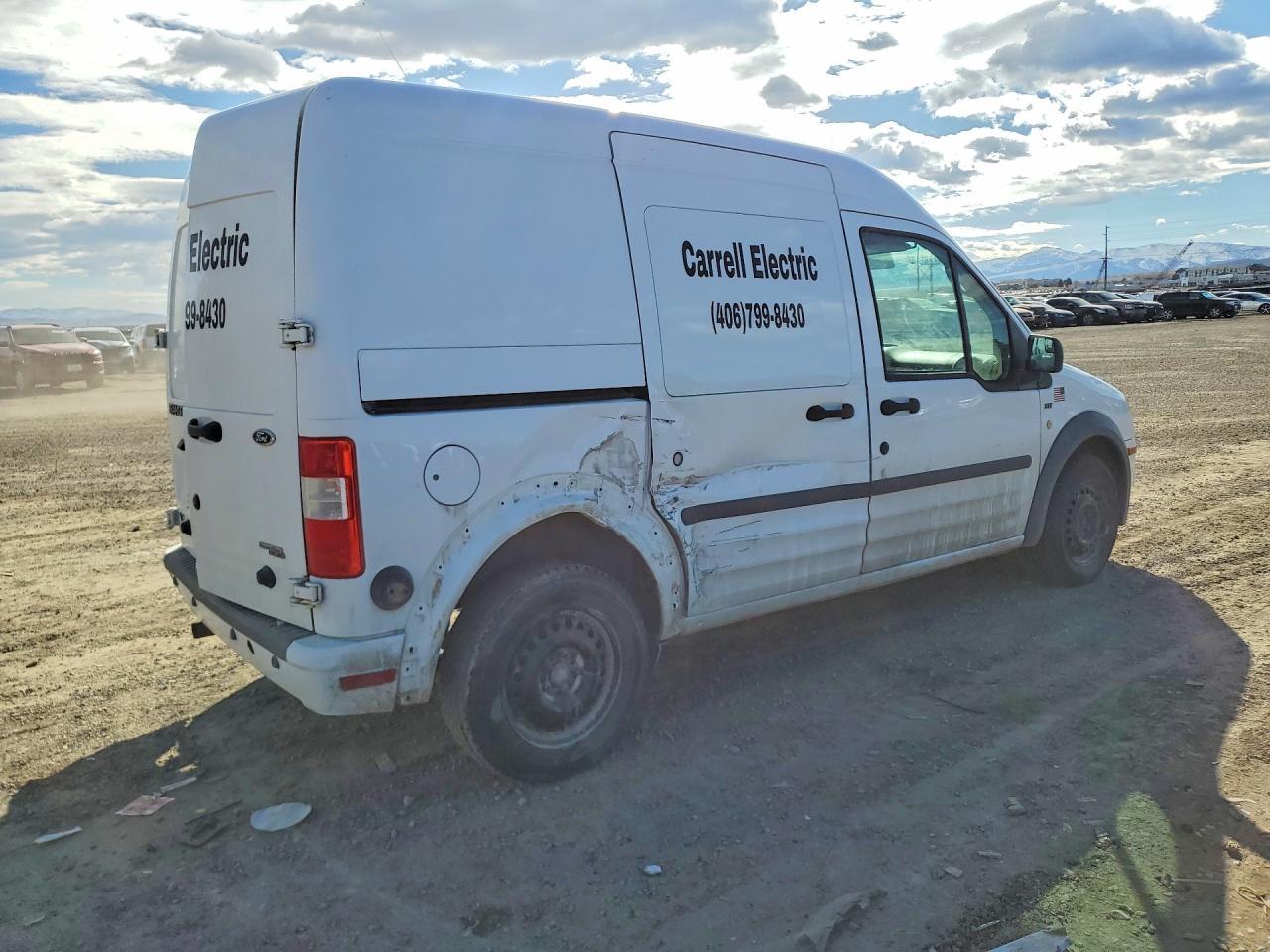 2012 Ford Transit Connect Xlt - Фото 3