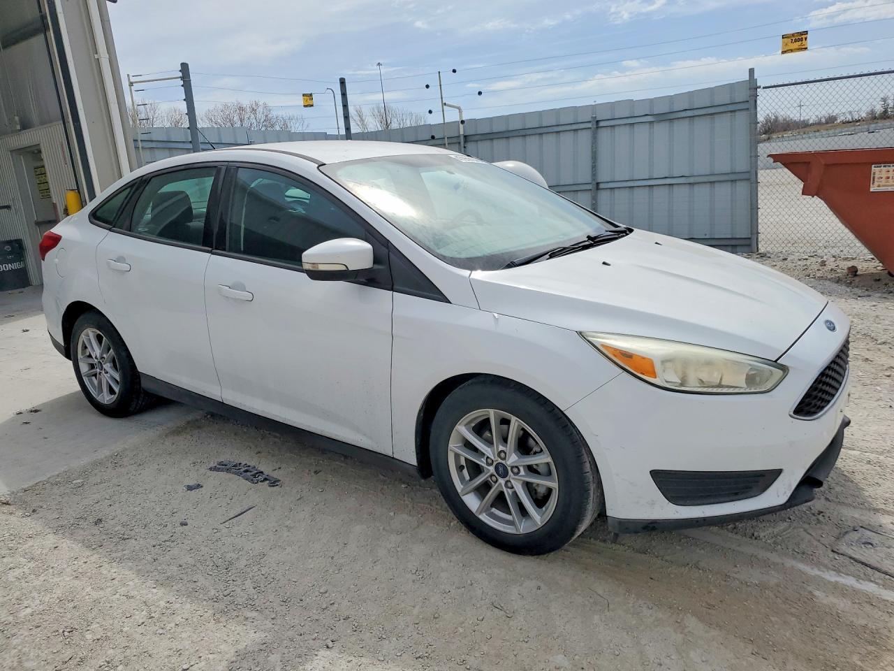2016 Ford Focus Se - Фото 4