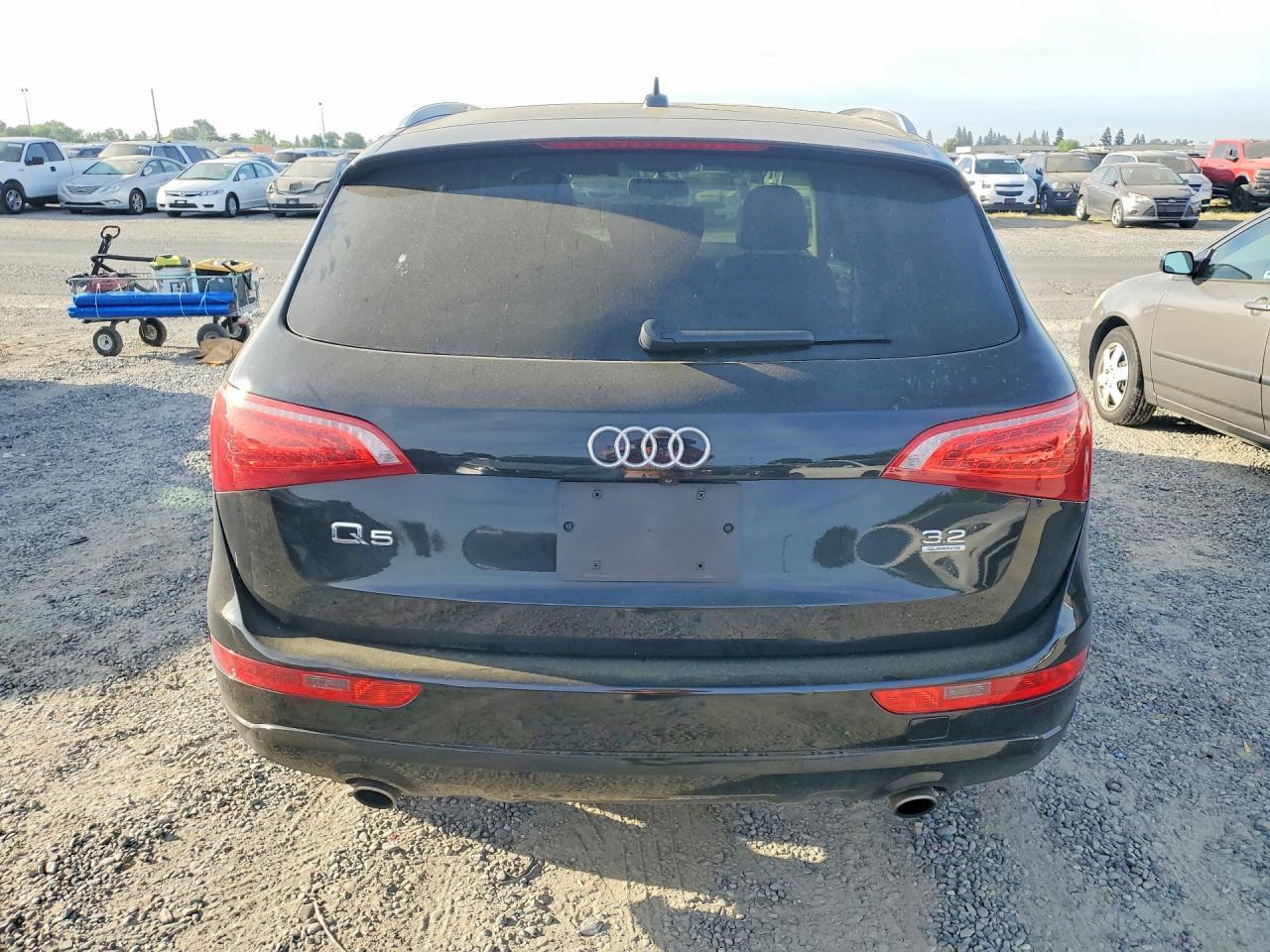 2009 Audi Q5 3.2 - Image 6