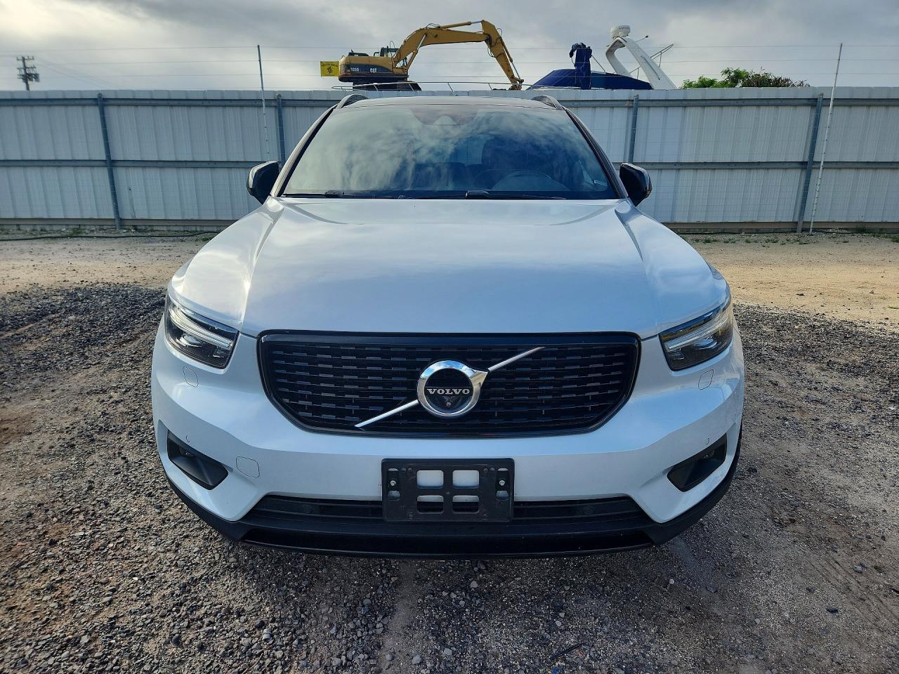 2020 Volvo Xc40 T5 R-Design - Фото 5