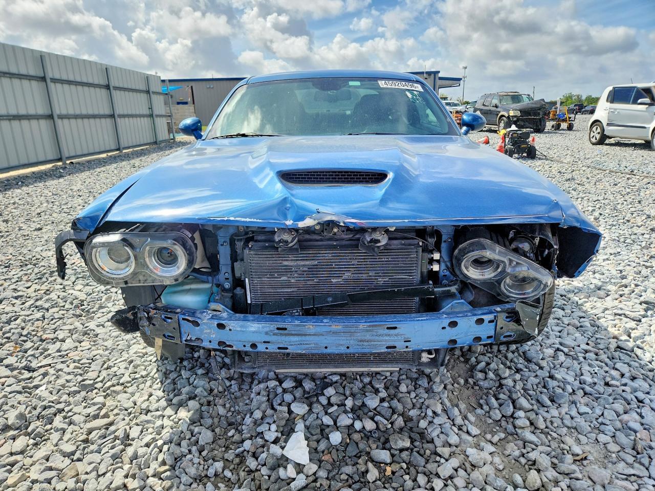 2021 Dodge Challenger Gt - Image 5