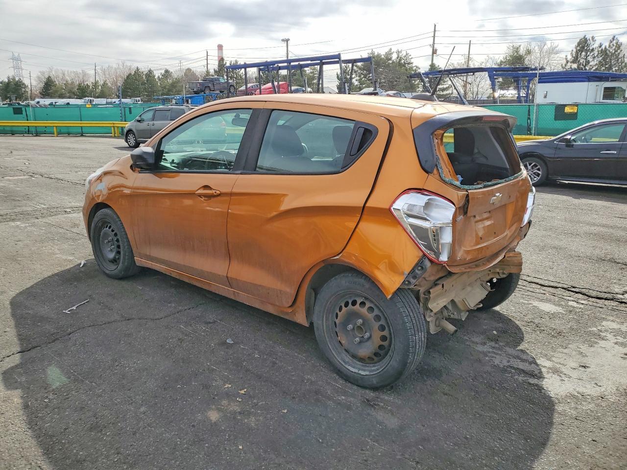 2019 Chevrolet Spark Ls - Image 2