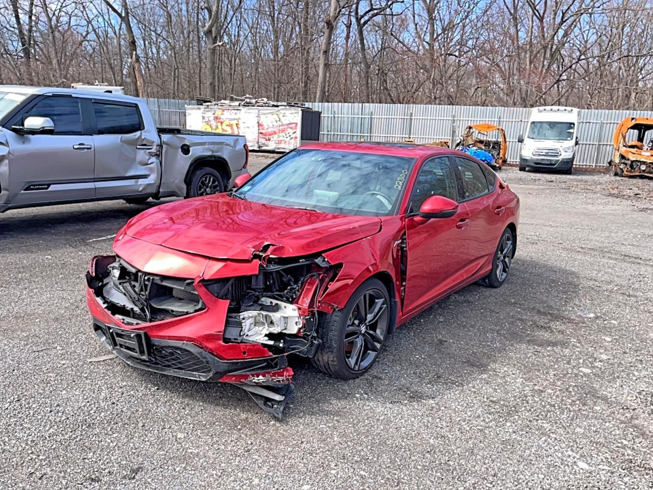 2023 Acura Integra A-Spec Tech - Фото 2