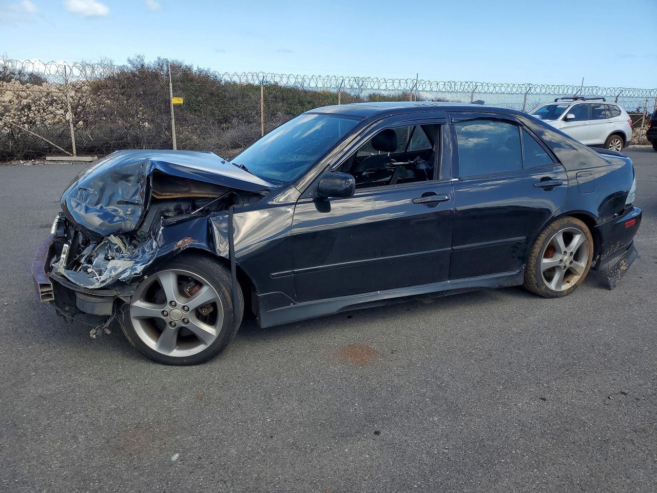 2001 Lexus Is 300 Base