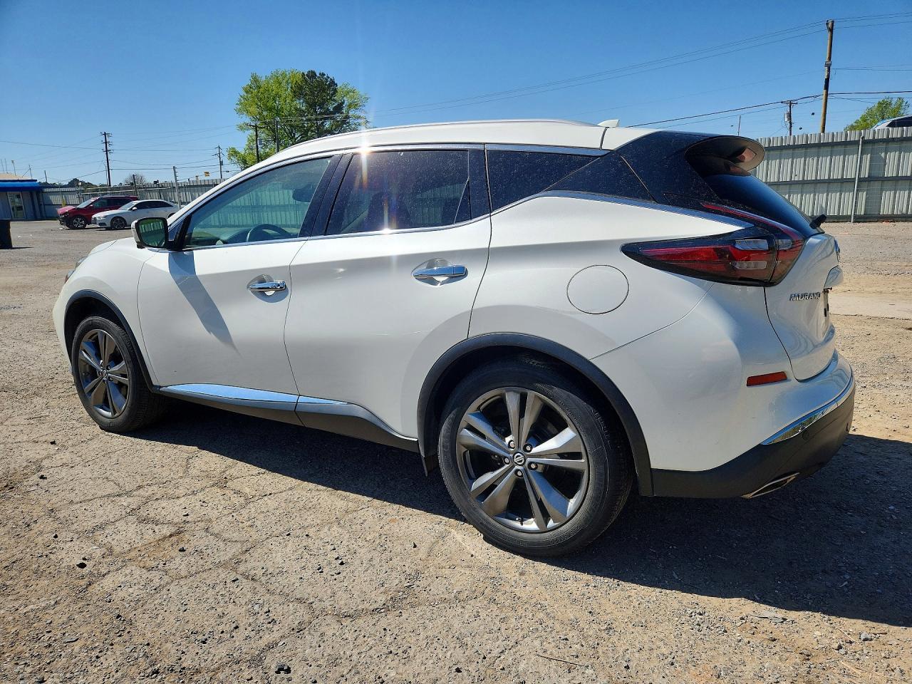 2019 Nissan Murano Platinum - Фото 2